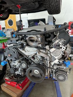 LT1 6.2 engine