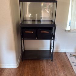 20 Gallon Tank And Stand 