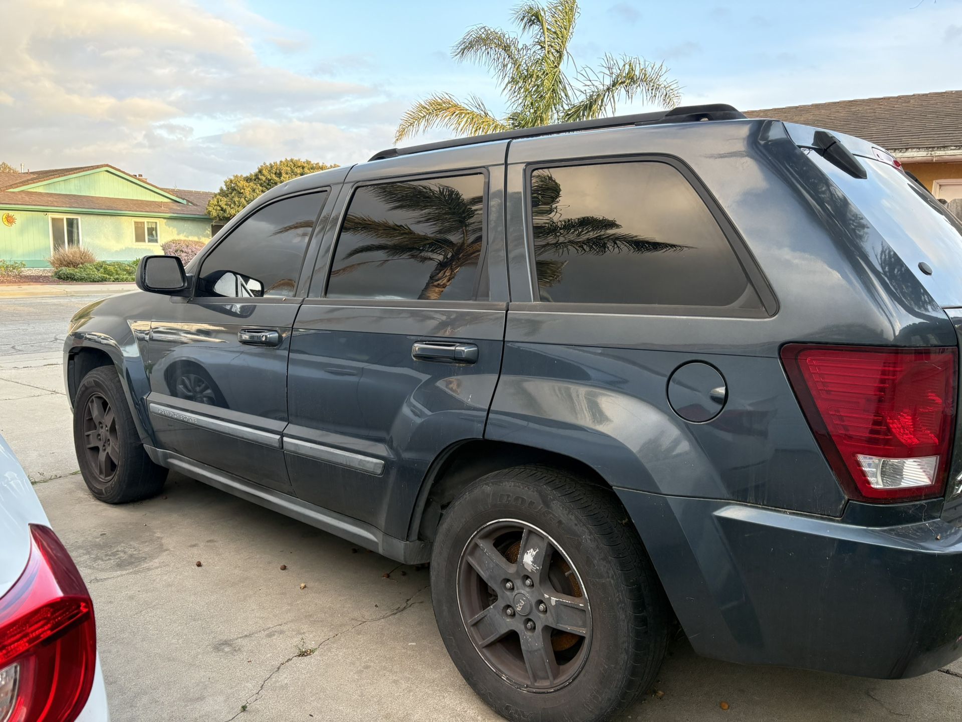 2007 Jeep Cherokee