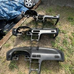 240sx Dash’s 