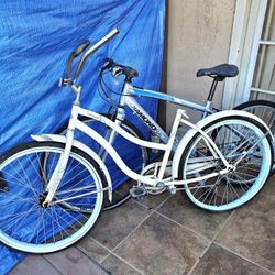 Diamondback + FREE Beach Cruiser