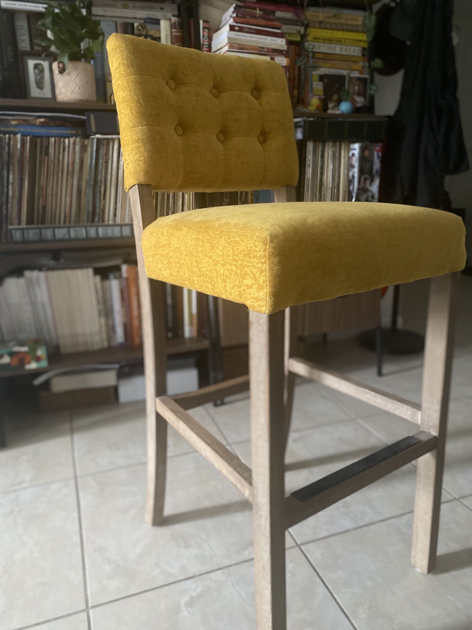 Set Of 2 Bar Stools