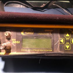 Birdog Satellite Perfect Vision Signal Meter