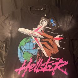 Hellstar world wide (LARGE)