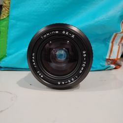 Tokina  SZ-X  33-70 mm