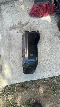 19 To 23 Ford Ranger Left Rear Bumper And
