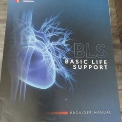 Basic Life Support Manual 