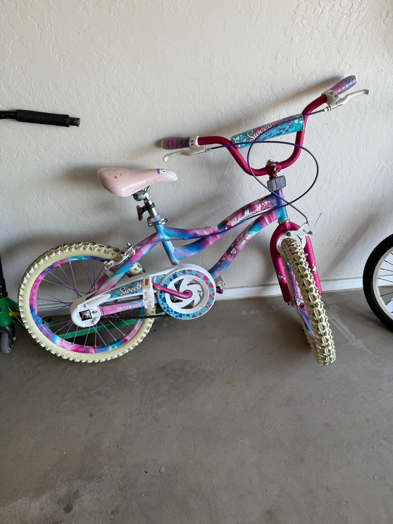 Girls Bike