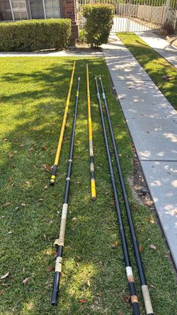 CATA-POLE Pole Vault 15’0