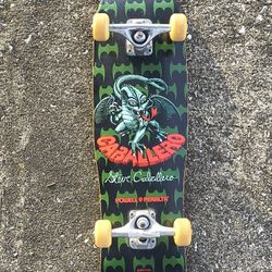 Caballero Skateboard (Complete)