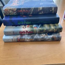 Harry Potter Books