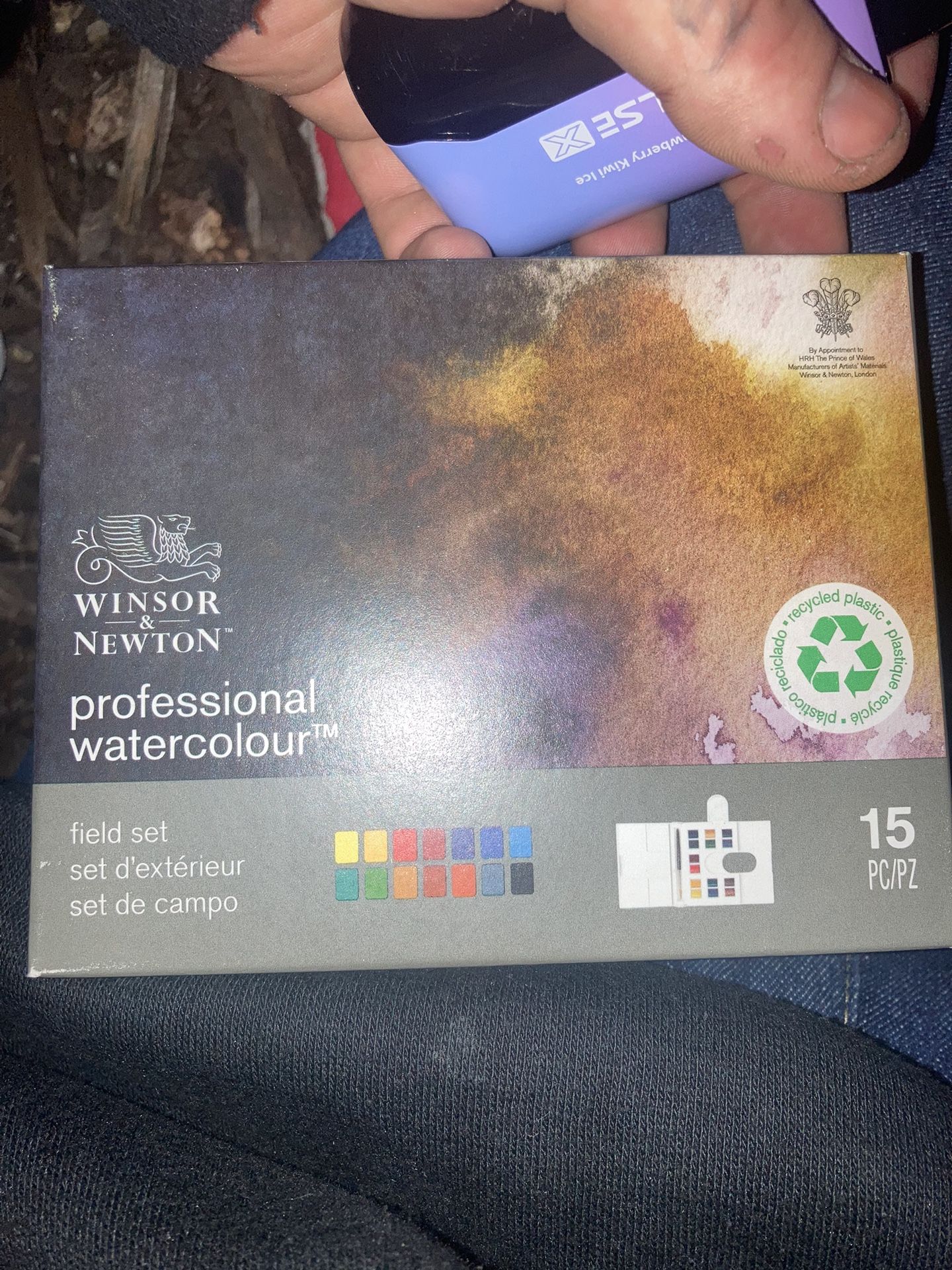 Winsor And Newton Professional Watercolor