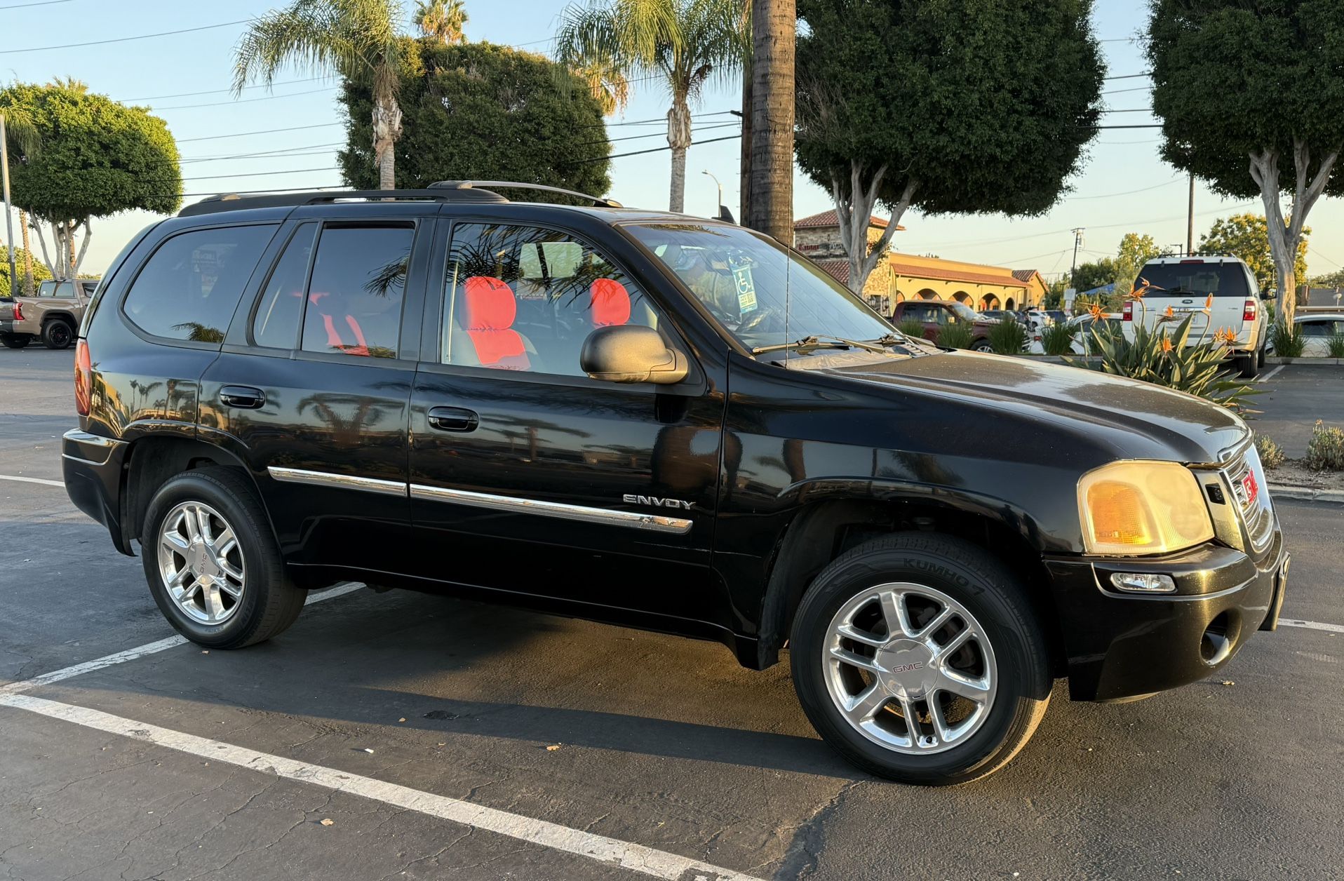 2006 GMC Envoy