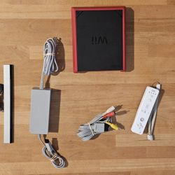 Nintendo Wii Mini
