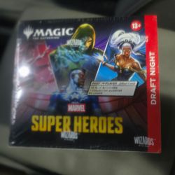 Maguc superhero and Pokémon pitch black brand new