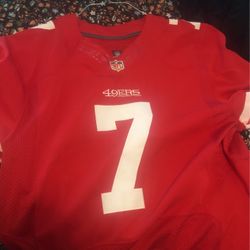 Niners Jersey 