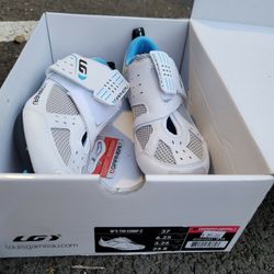 LG Women's Tri Comp 2 shoes 37EU / 6.25US - Brand NEW