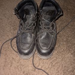 Work Boots Size 11