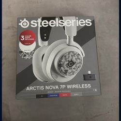 *BRAND NEW* Steelseries Arctis Nova Wireless 