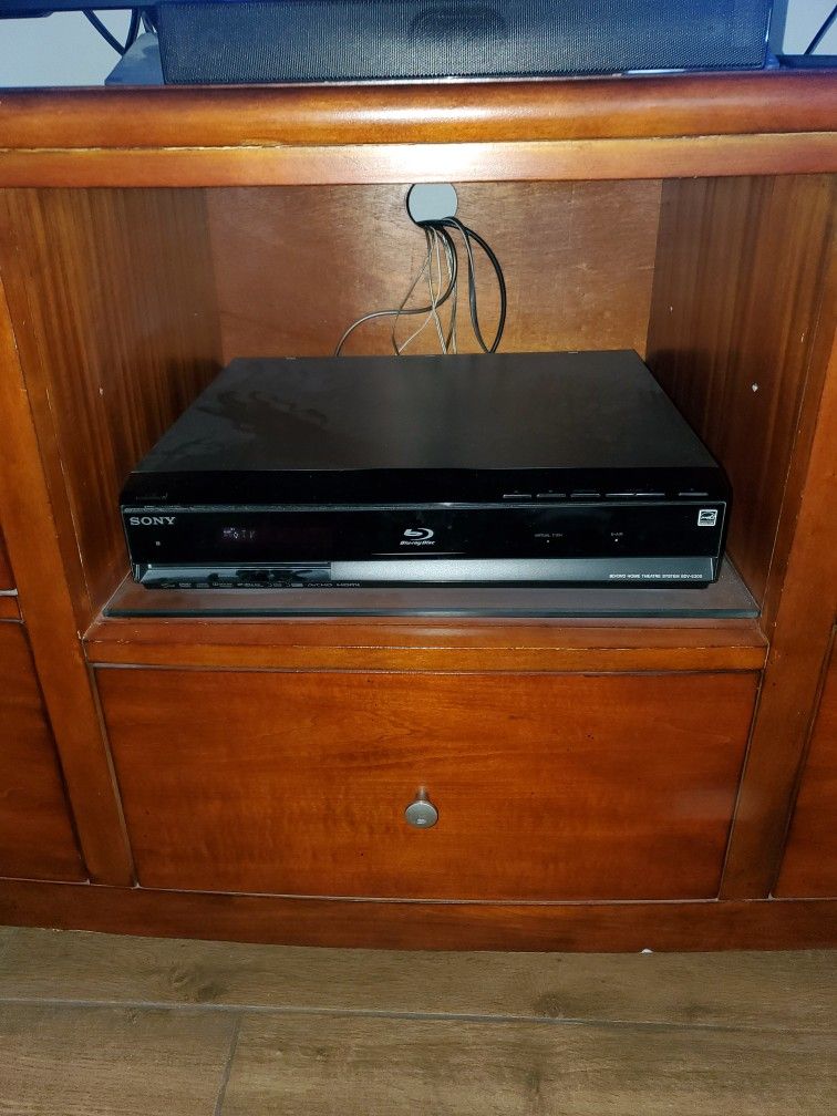 Sony Surround Sound