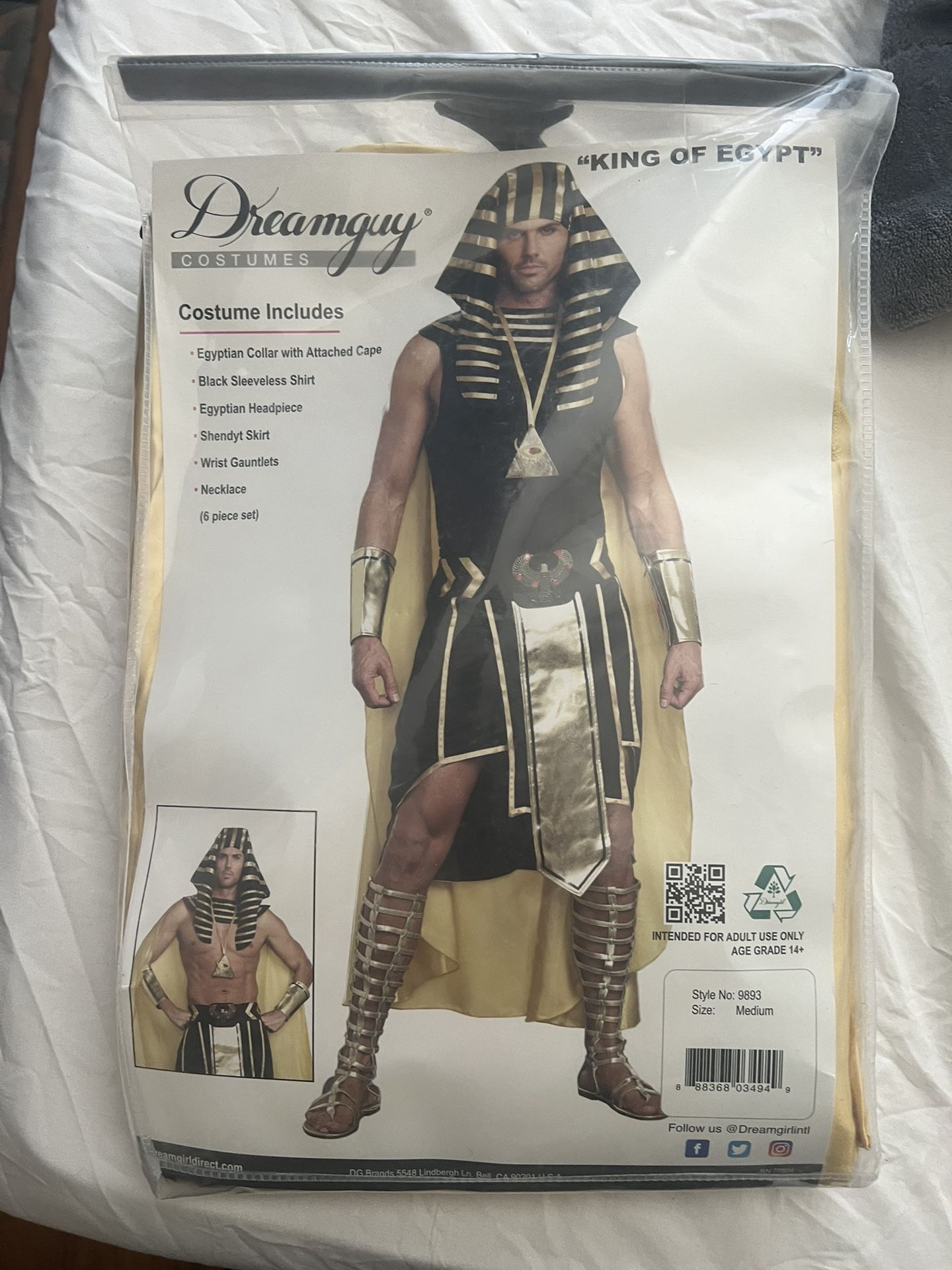 Halloween Costumes