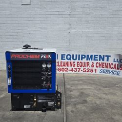 Prochem Peak With 26HP Kohler Water-cooled Engine FULLY REFURBISHED 