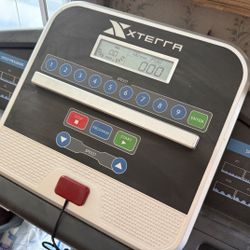 Xterra Treadmill 
