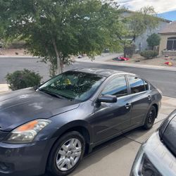 2009 Nissan Altima