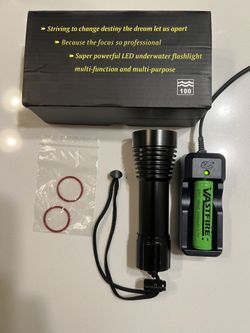 Dive Light 