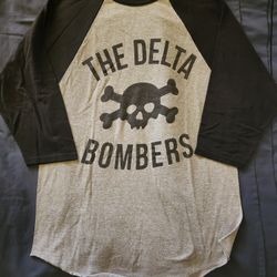 Delta Bombers Jersey 