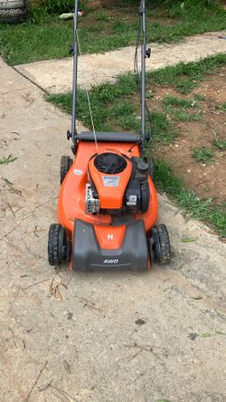 Lawn Mowers