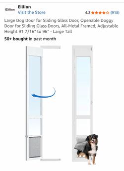 Large Dog Door
