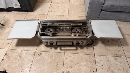 Magma propane stove