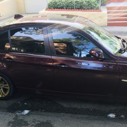 2008 BMW 328xi