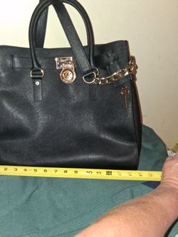Michael Kors Large Hamilton Tote