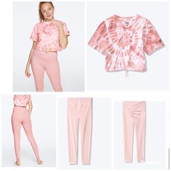 Victoria’s Secret Pink outfit XL