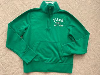 Abercrombie Kids/ Boys/ Sweatshirt/pullover/ XL/ Green 