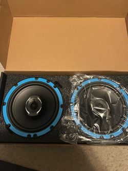 6.5 speakers