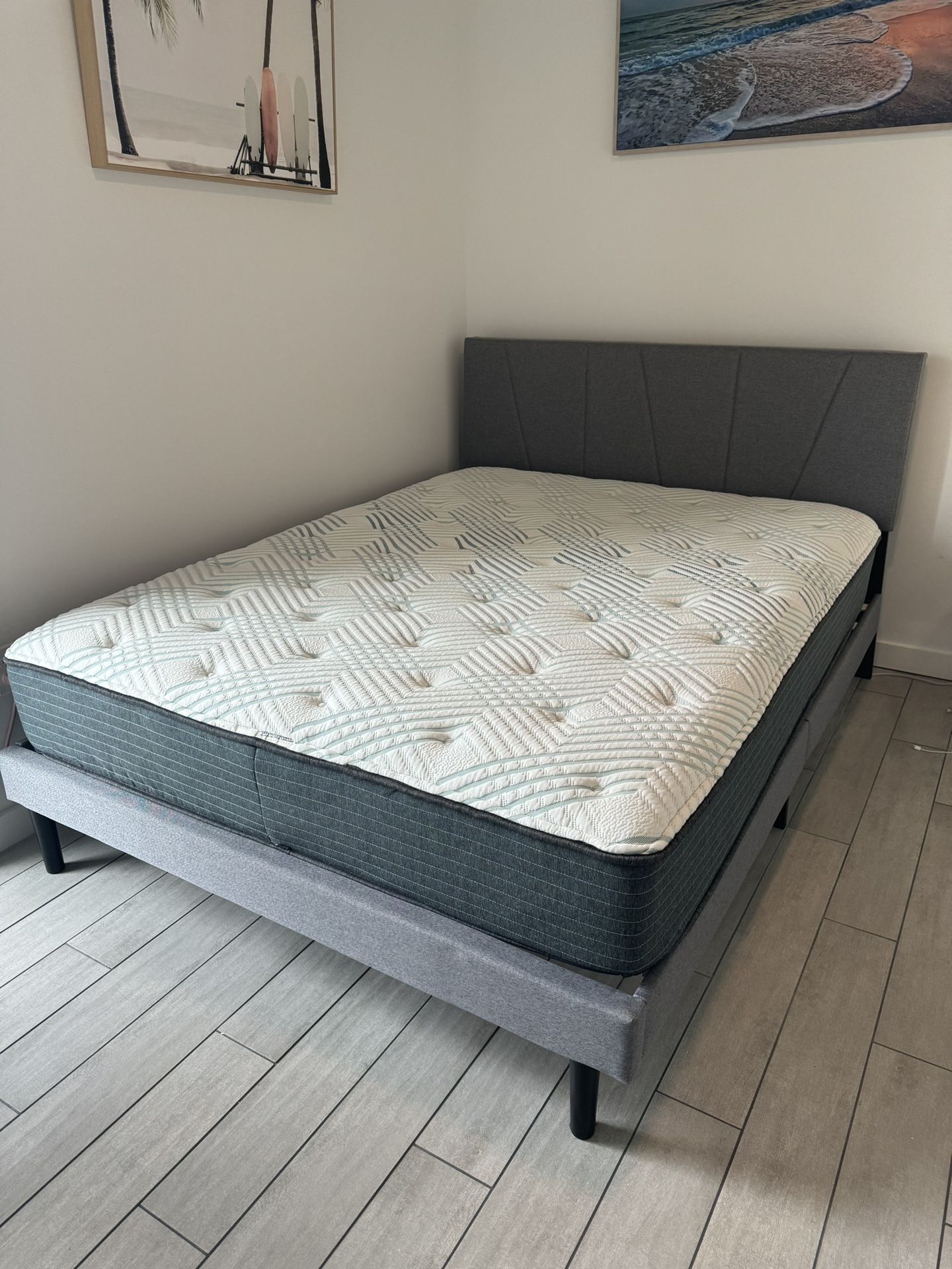 Beautyrest PressureSmart™ 2.0 Plush 11.75" Mattress