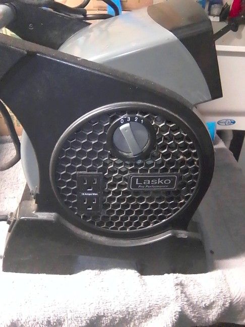 Lasko Turbo Fan