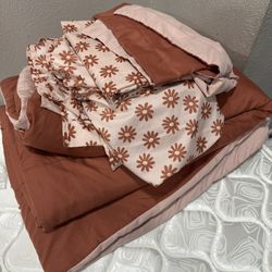 Twin Bedding Set