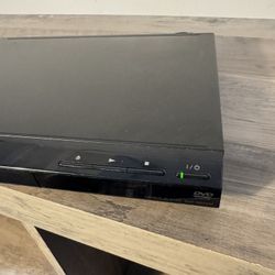 Sony DVD Player Needs Controller 