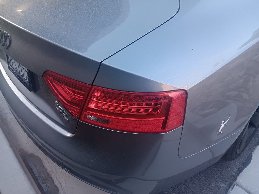 2016 Audi A5 Sline Tail Light S OEM