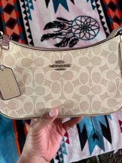 Light Brown Terri Coach bag