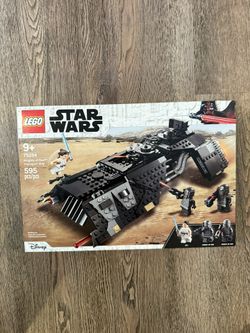 Knights Of Ren Ship 