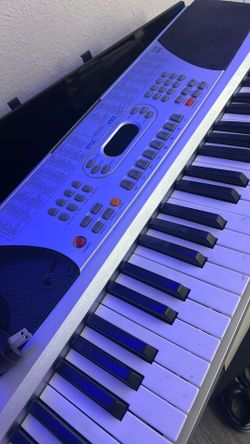 Electric piano