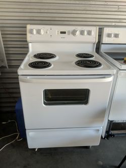 Hotpoint Stove