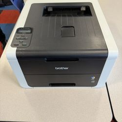Brother HL-3170CDW Color Laser Printer + 13 Extra Toner Cartridges – Great Deal!