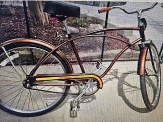 His & Her's Retro Huffy Bikes