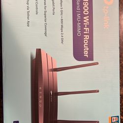 WiFi Router For Sale